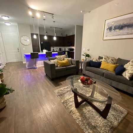 Walk To Nrg-City View Balcony- Free Parking-2Bdrm Near Nrg-Med Center-Galleria-Downtown Houston Extérieur photo